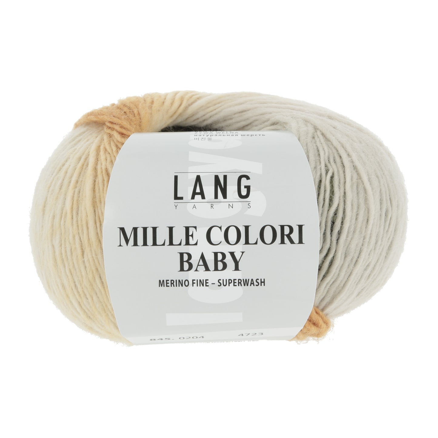 MILLE COLORI BABY