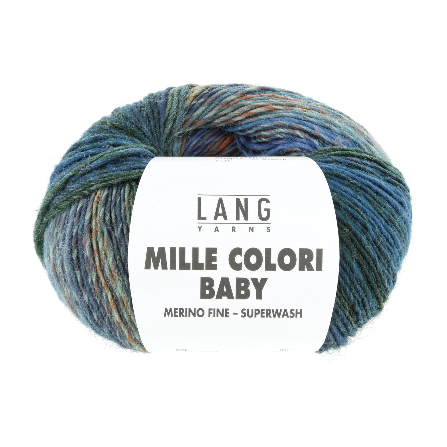 MILLE COLORI BABY