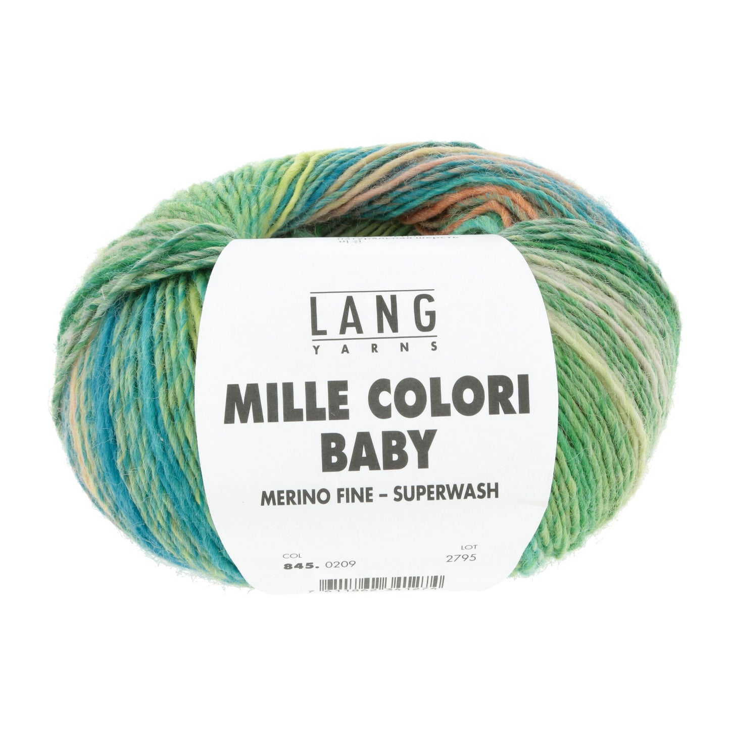 MILLE COLORI BABY
