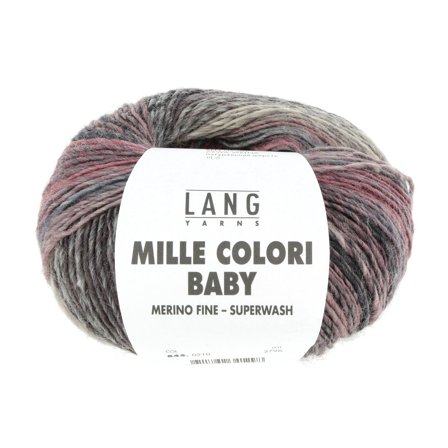 MILLE COLORI BABY