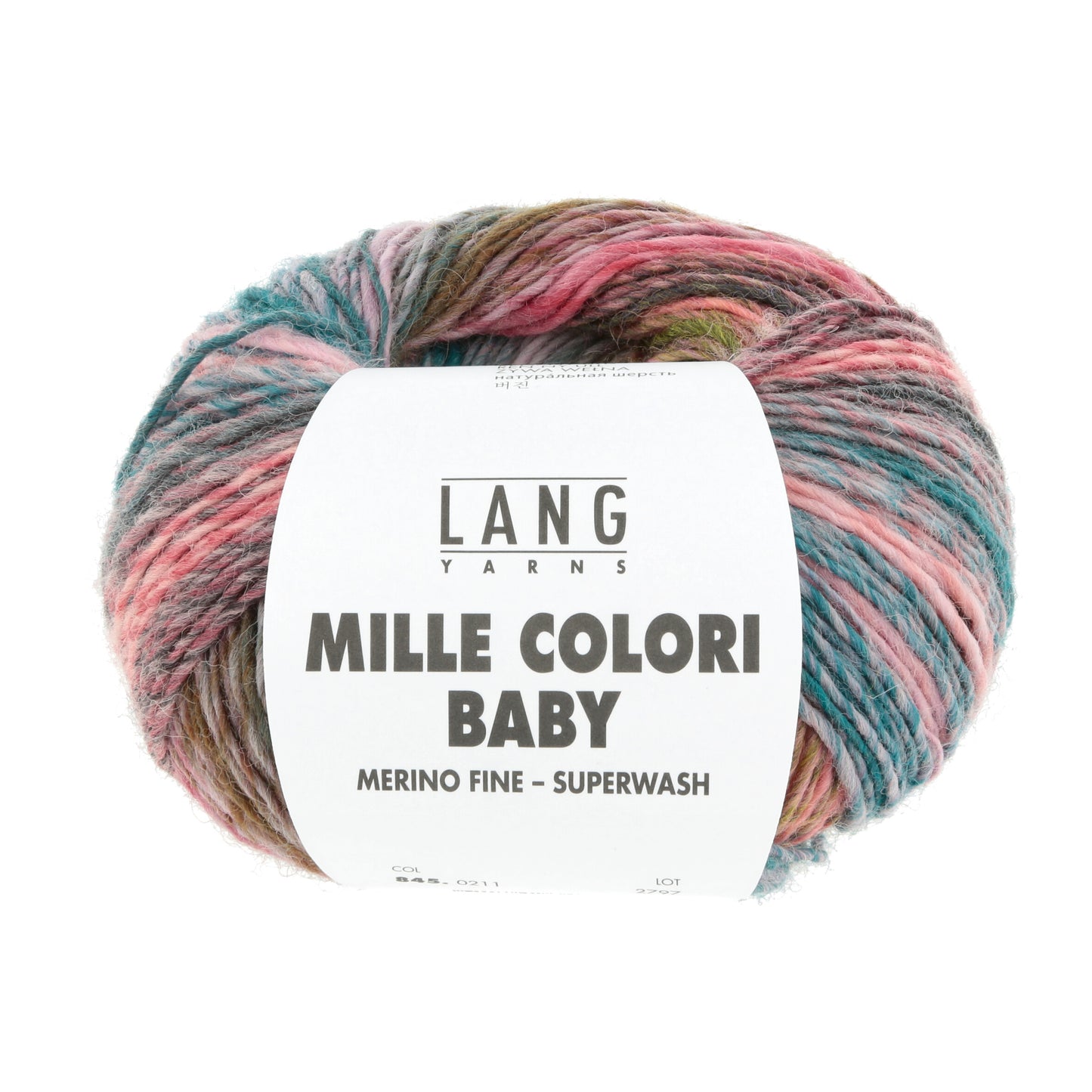MILLE COLORI BABY
