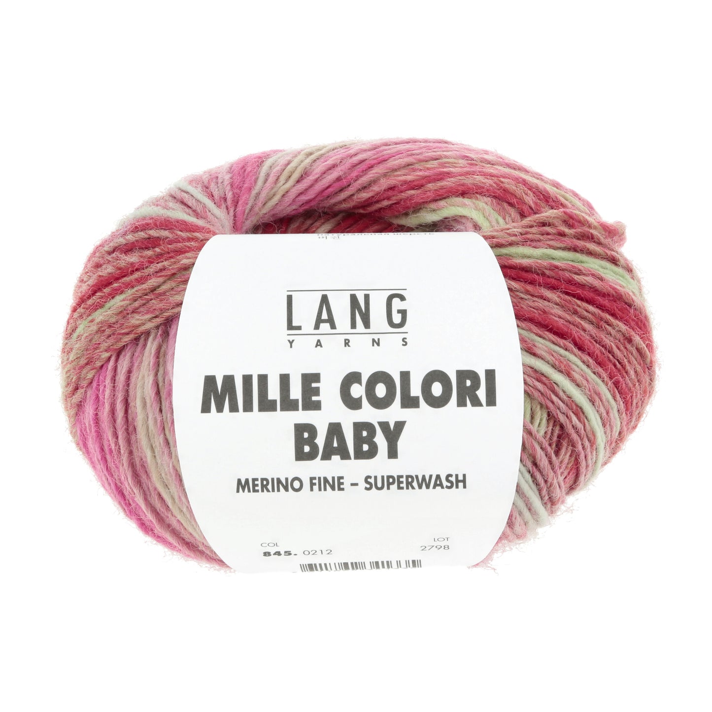 MILLE COLORI BABY