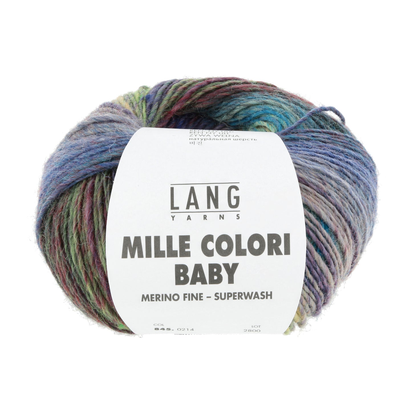 MILLE COLORI BABY