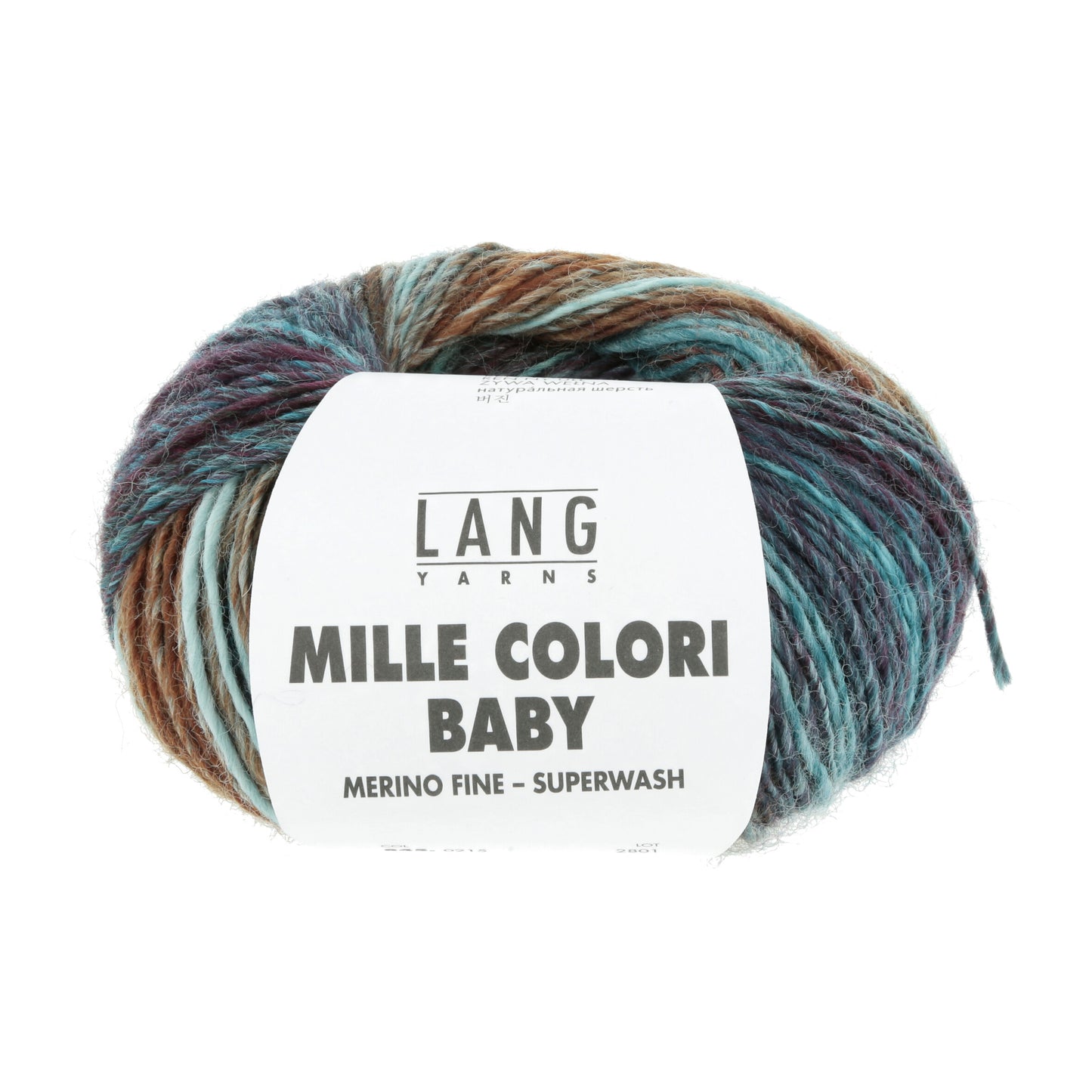MILLE COLORI BABY
