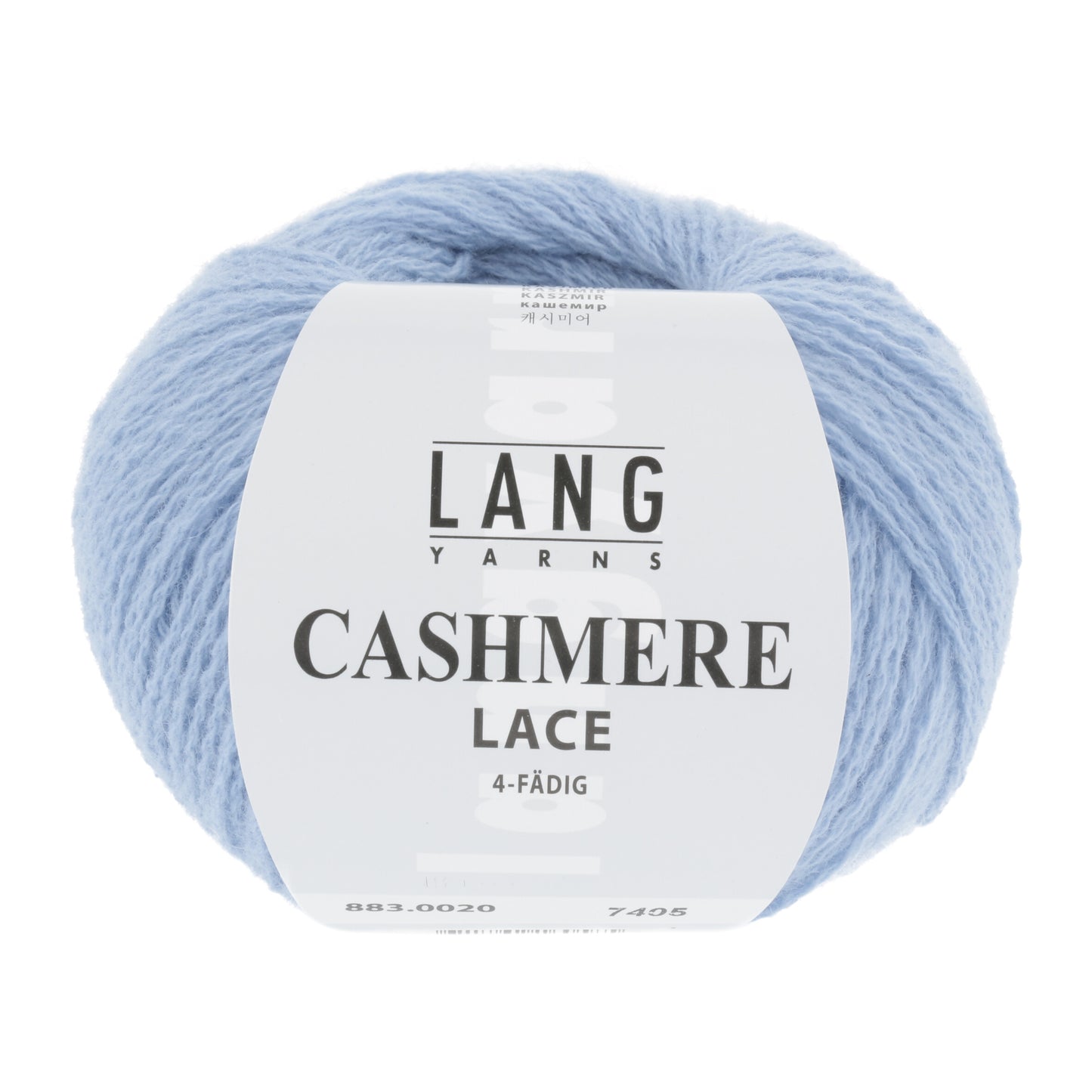 CASHMERE LACE