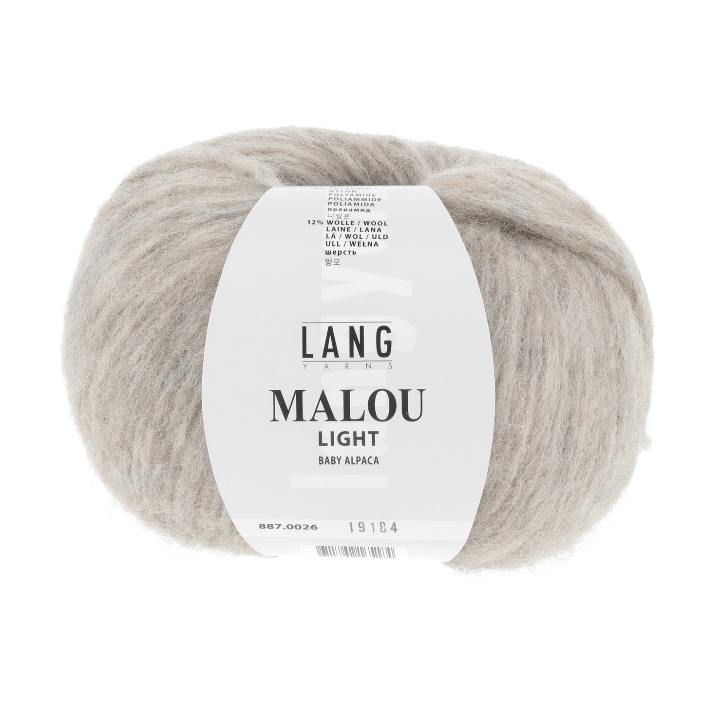 MALOU LIGHT