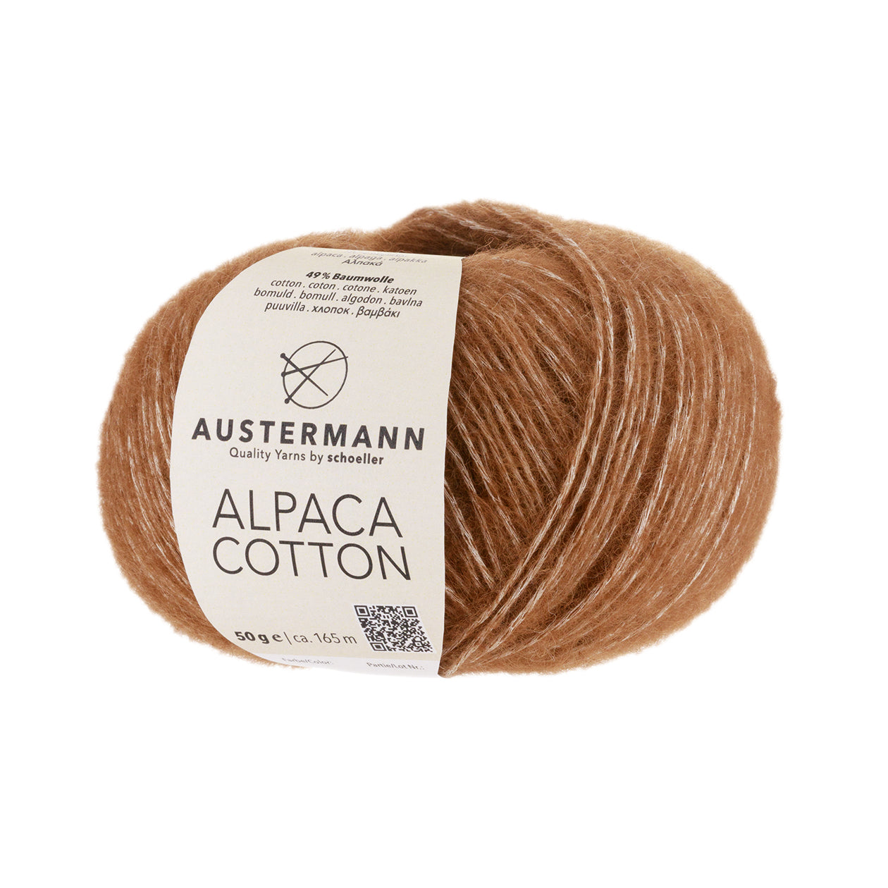 ALPACA COTTON