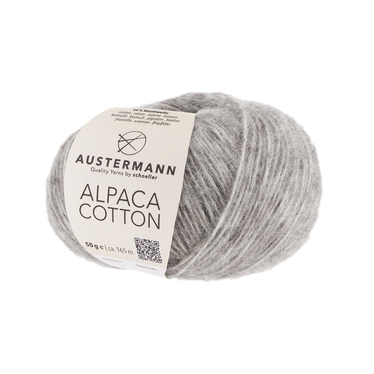 ALPACA COTTON