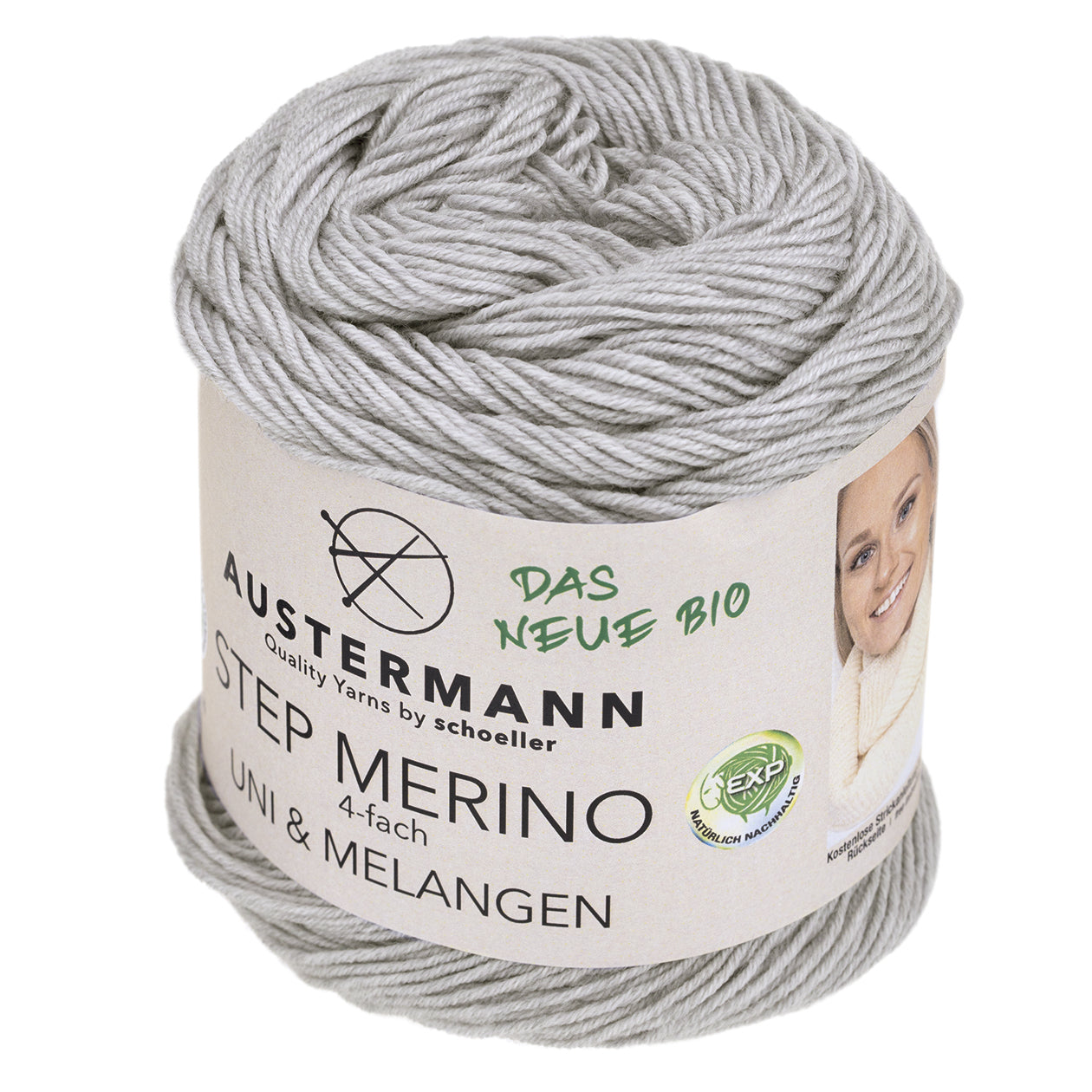 STEP MERINO 4-FACH