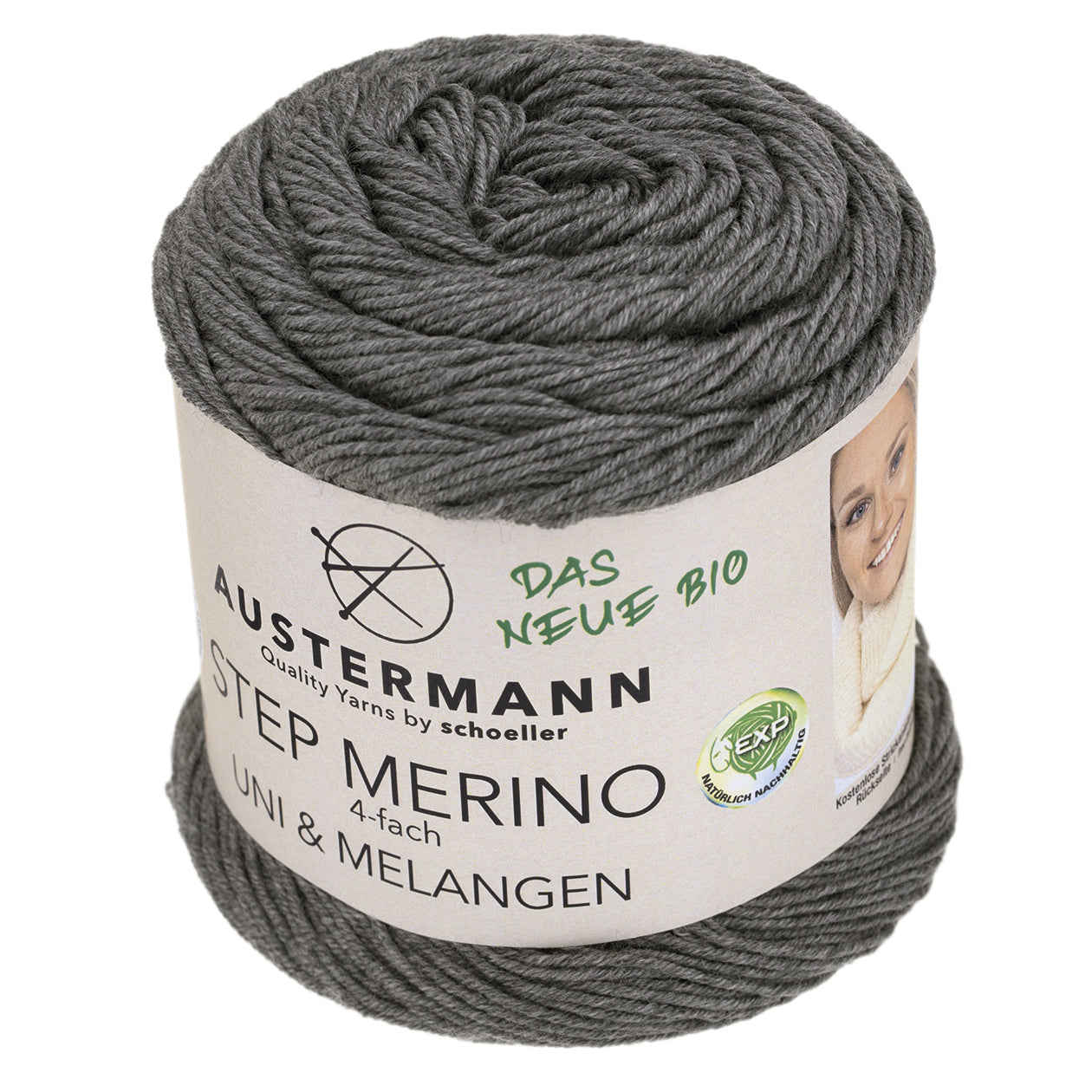 STEP MERINO 4-FACH
