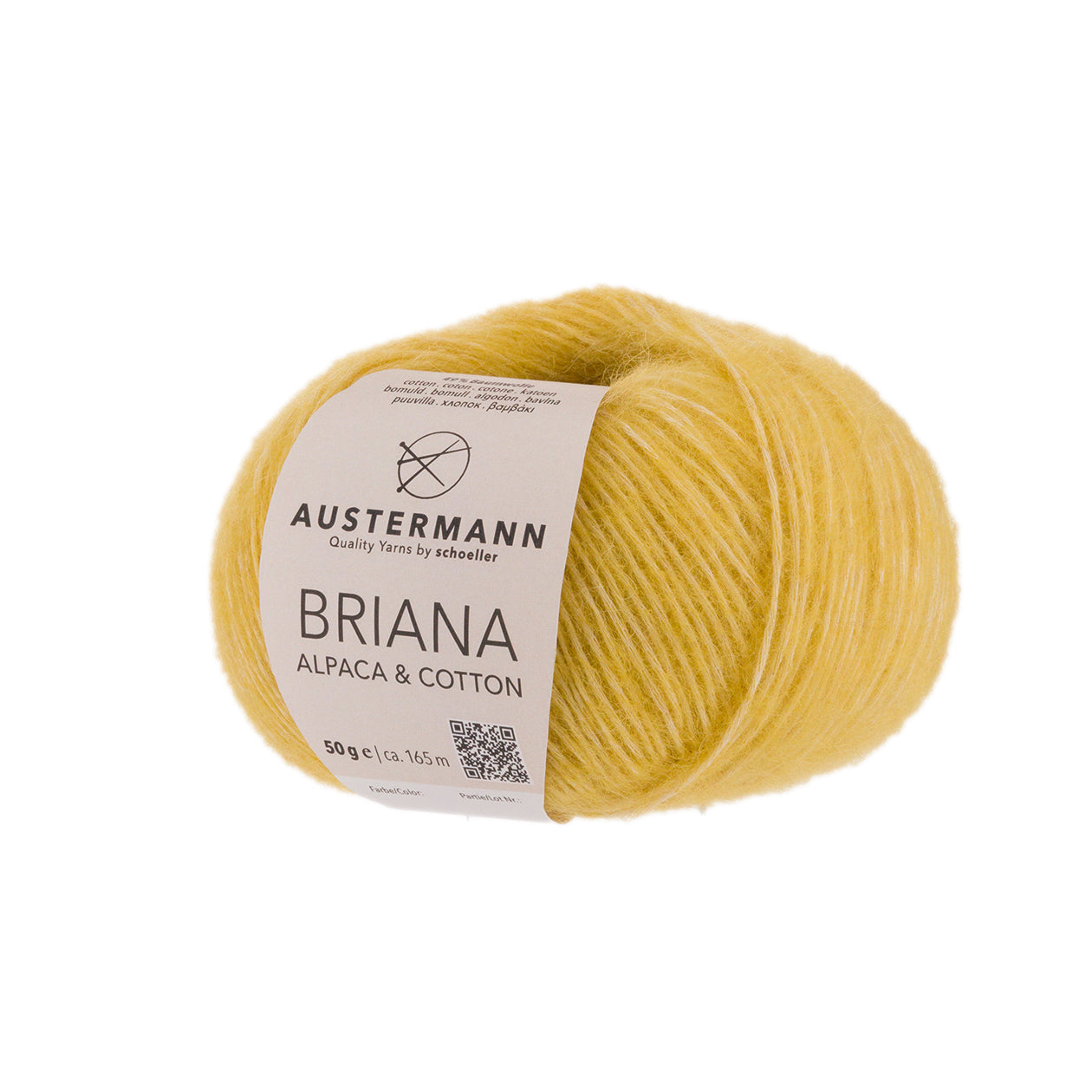 BRIANA ALPACA & COTTON