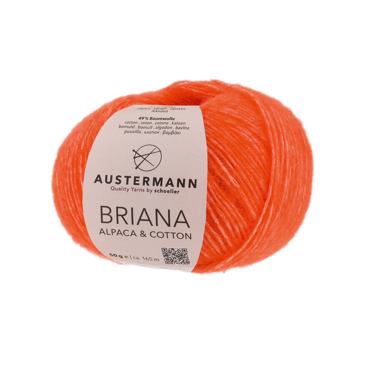 BRIANA ALPACA & COTTON