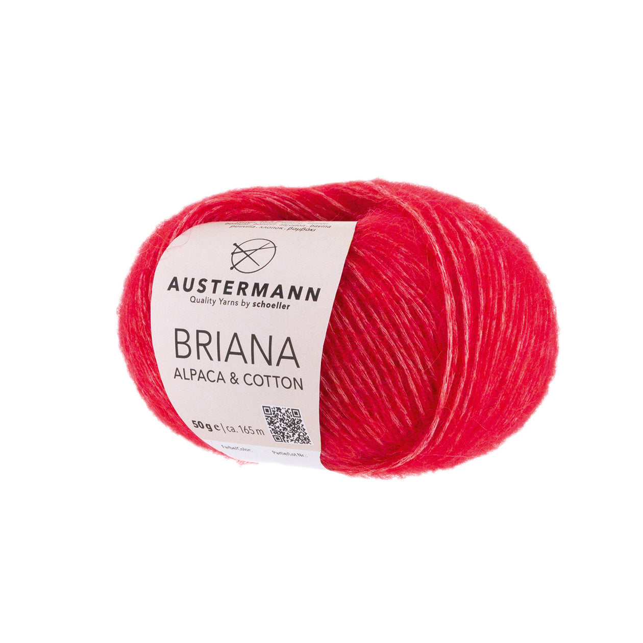 BRIANA ALPACA & COTTON