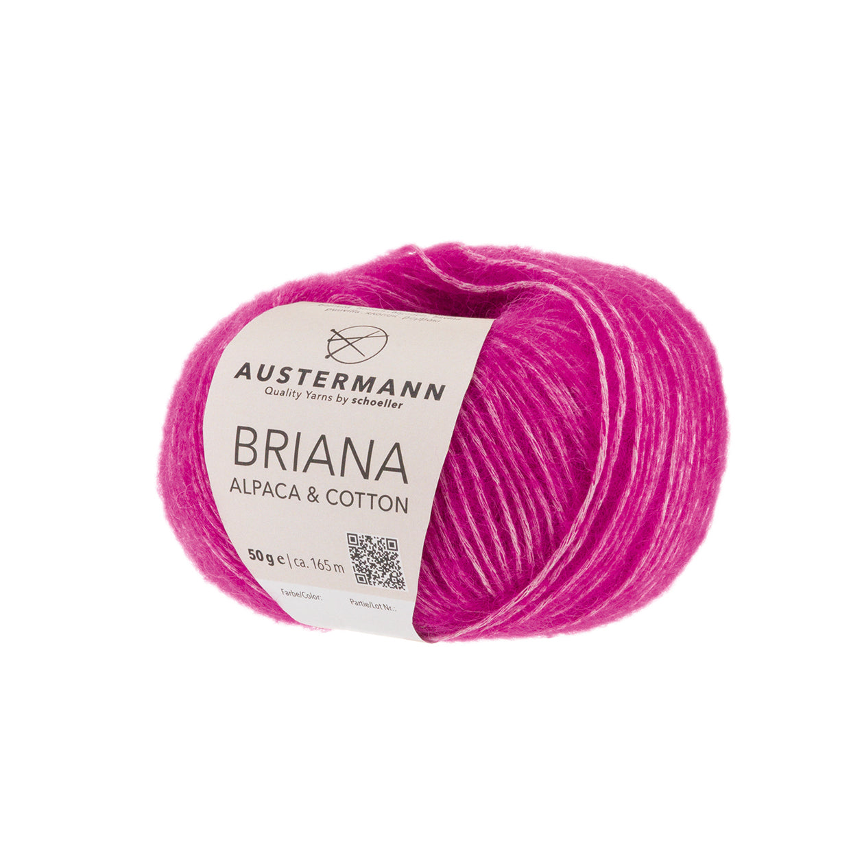 BRIANA ALPACA & COTTON