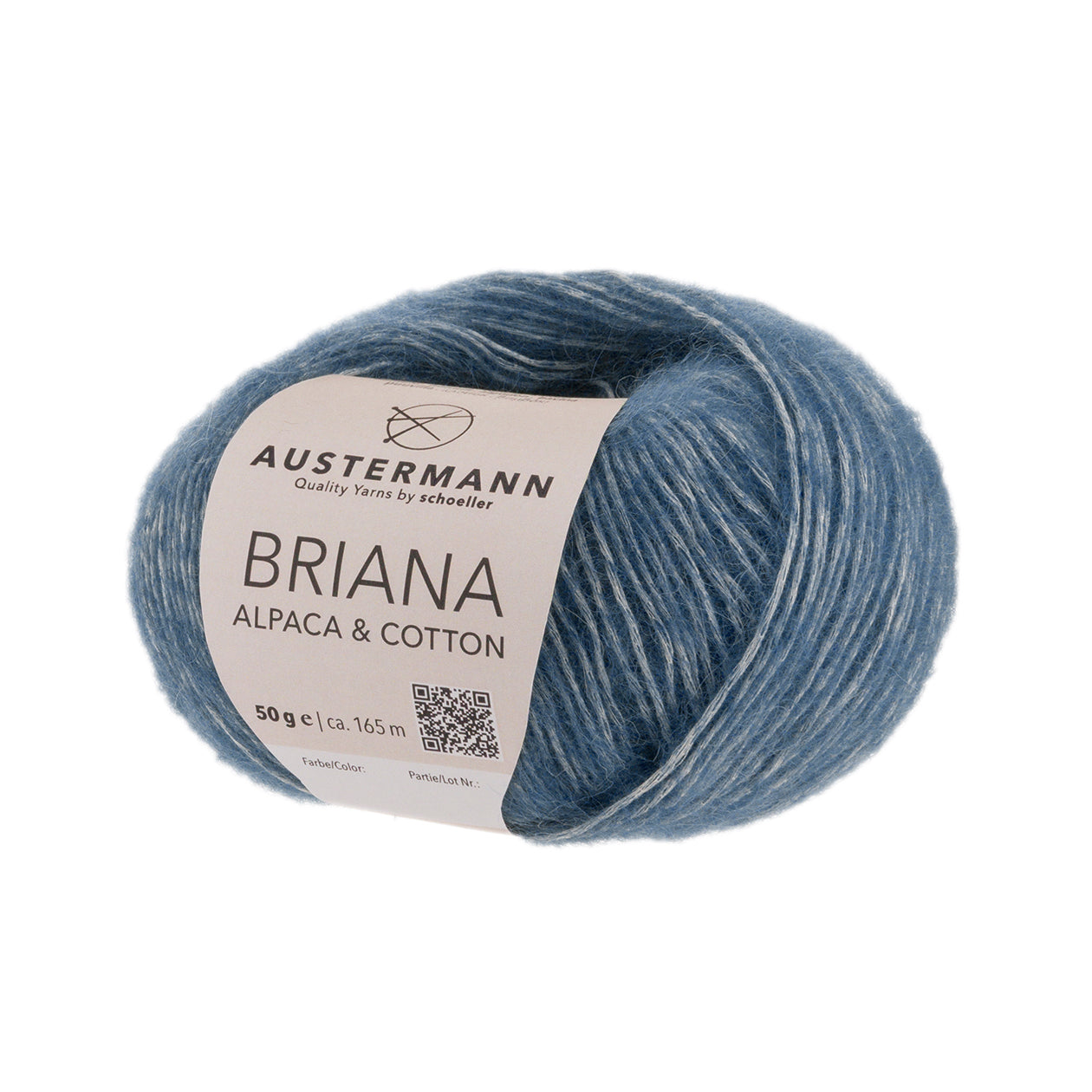 BRIANA ALPACA & COTTON