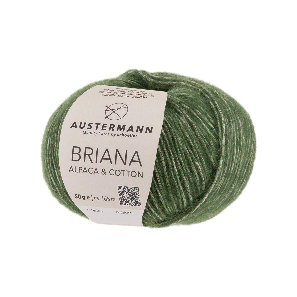 BRIANA ALPACA & COTTON