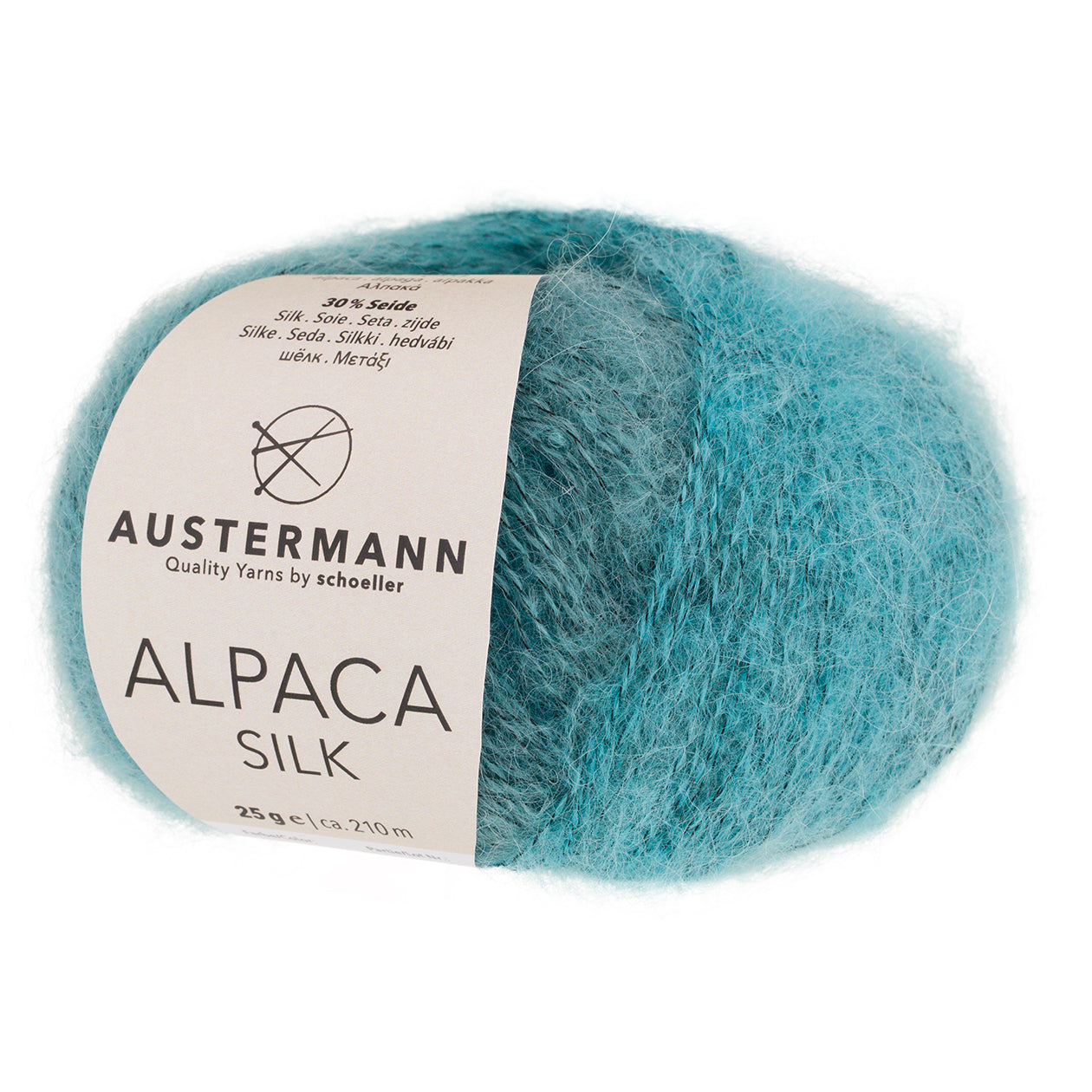 ALPACA SILK