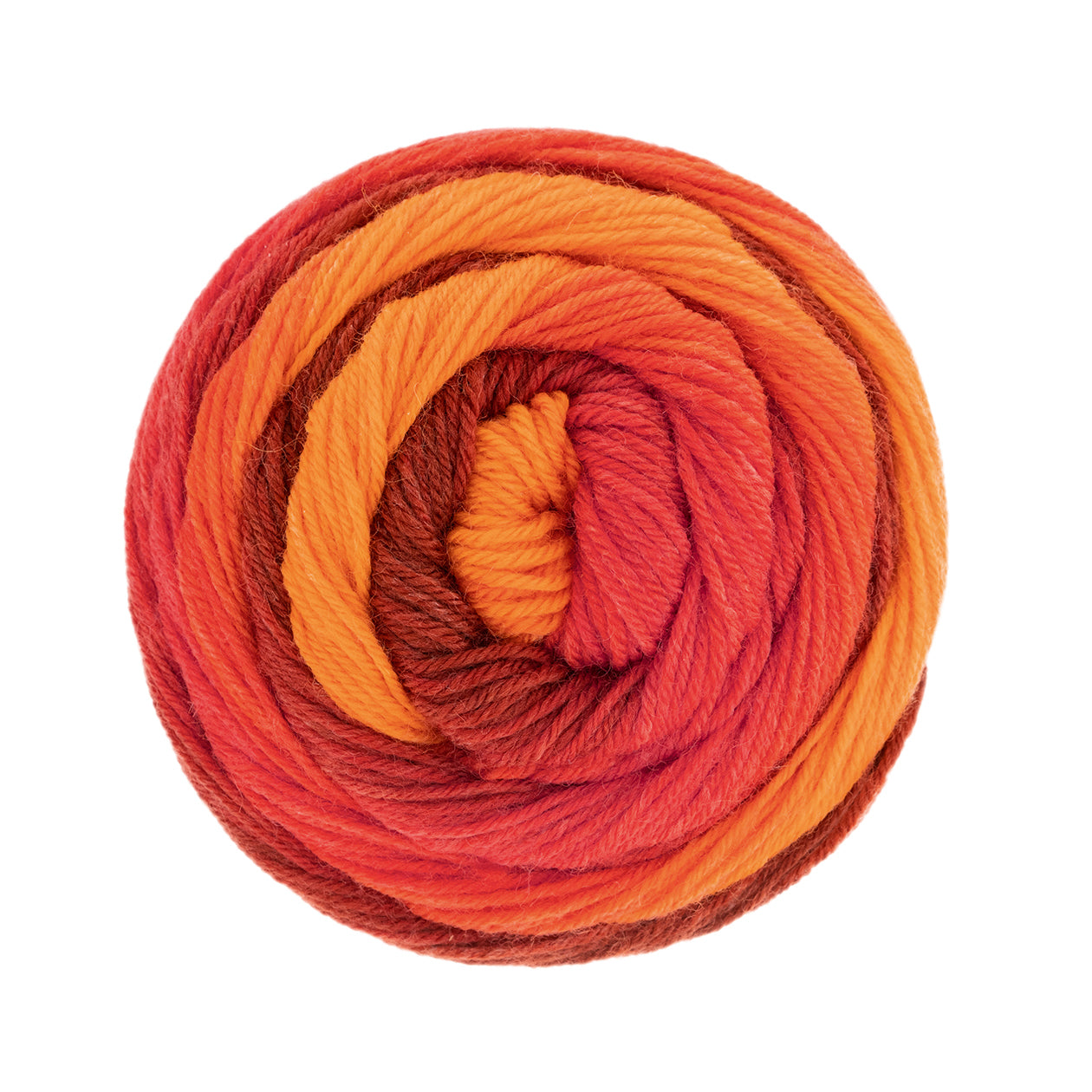 STEP MERINO 6-FACH COLOR