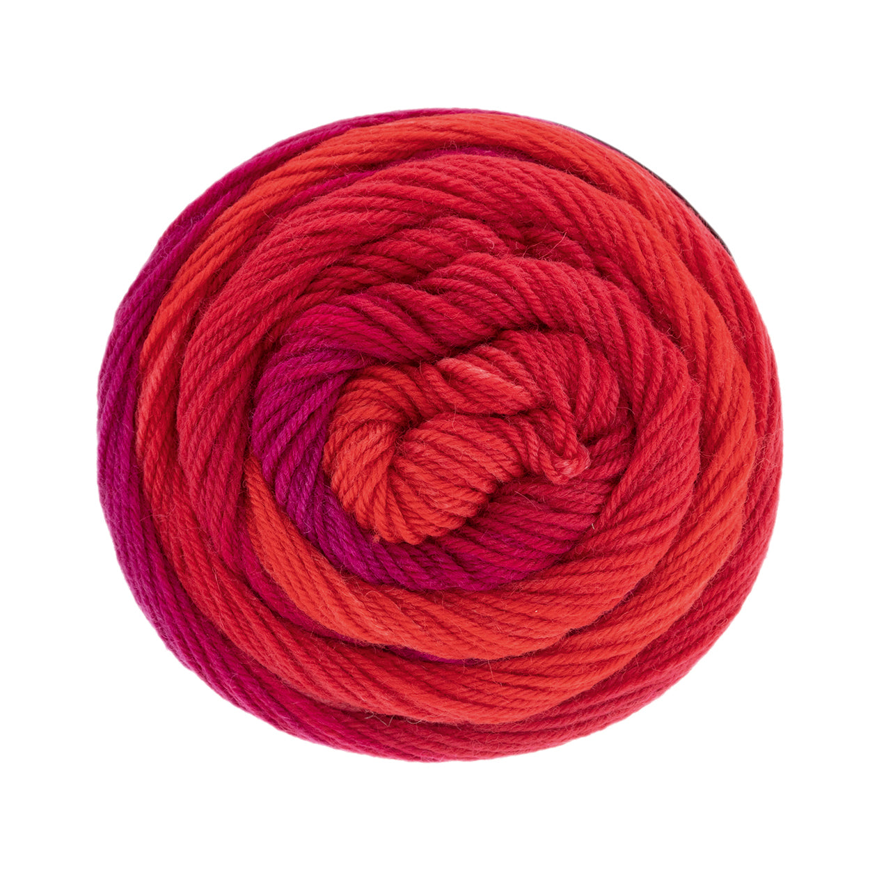 STEP MERINO 6-FACH COLOR