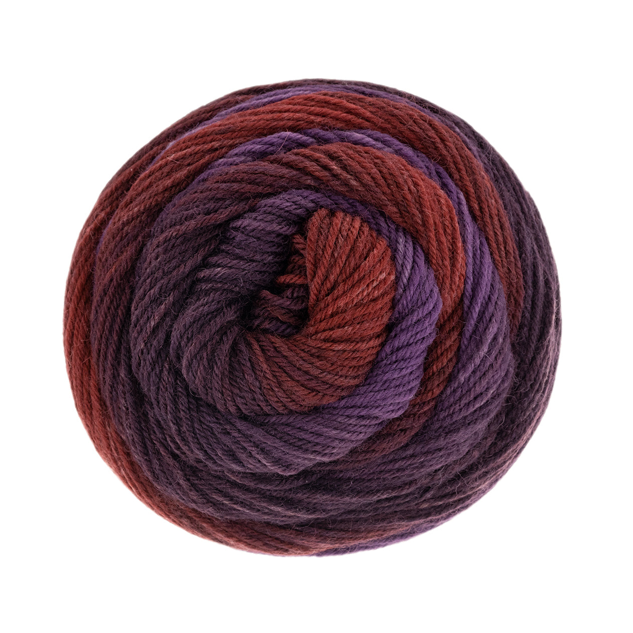 STEP MERINO 6-FACH COLOR