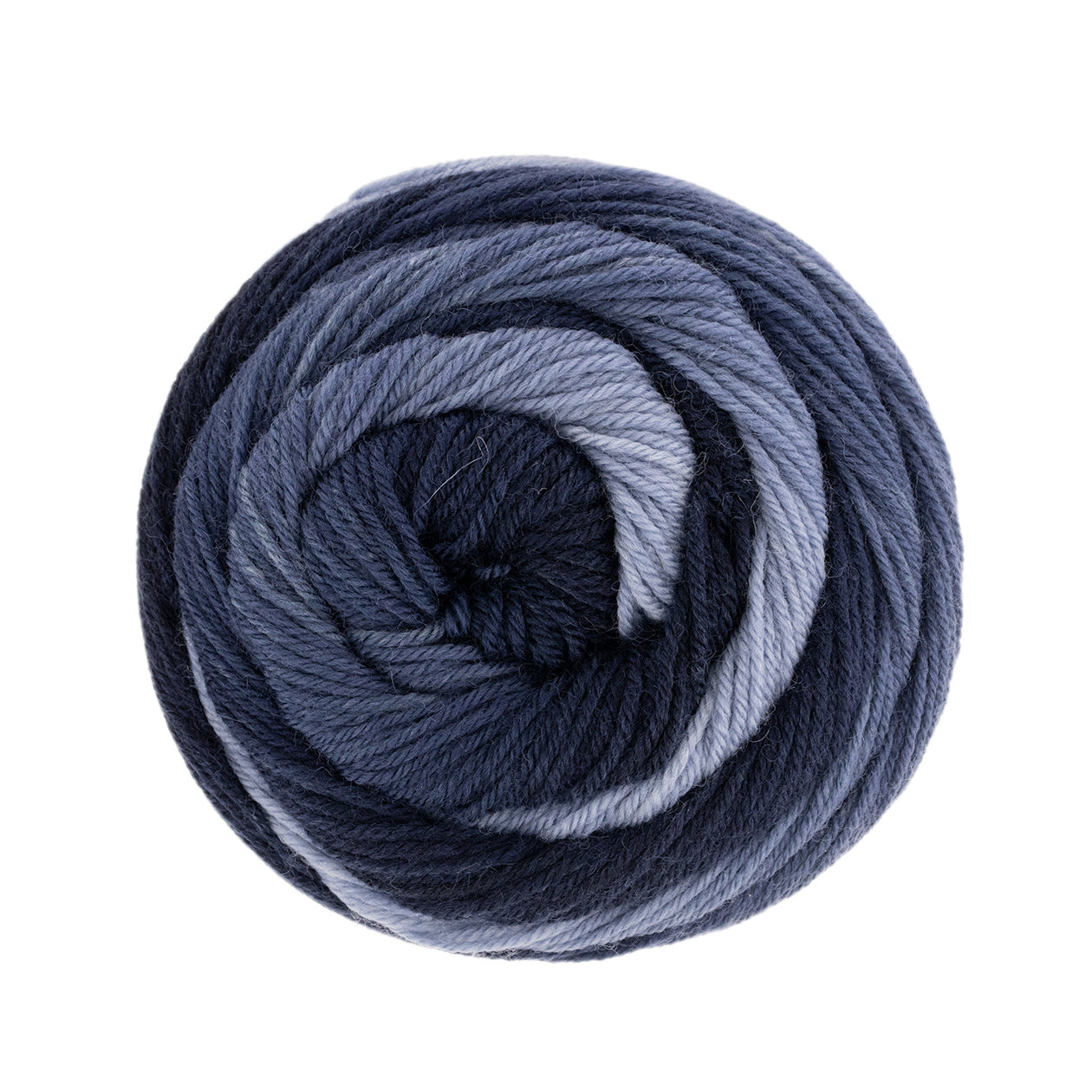 STEP MERINO 6-FACH COLOR