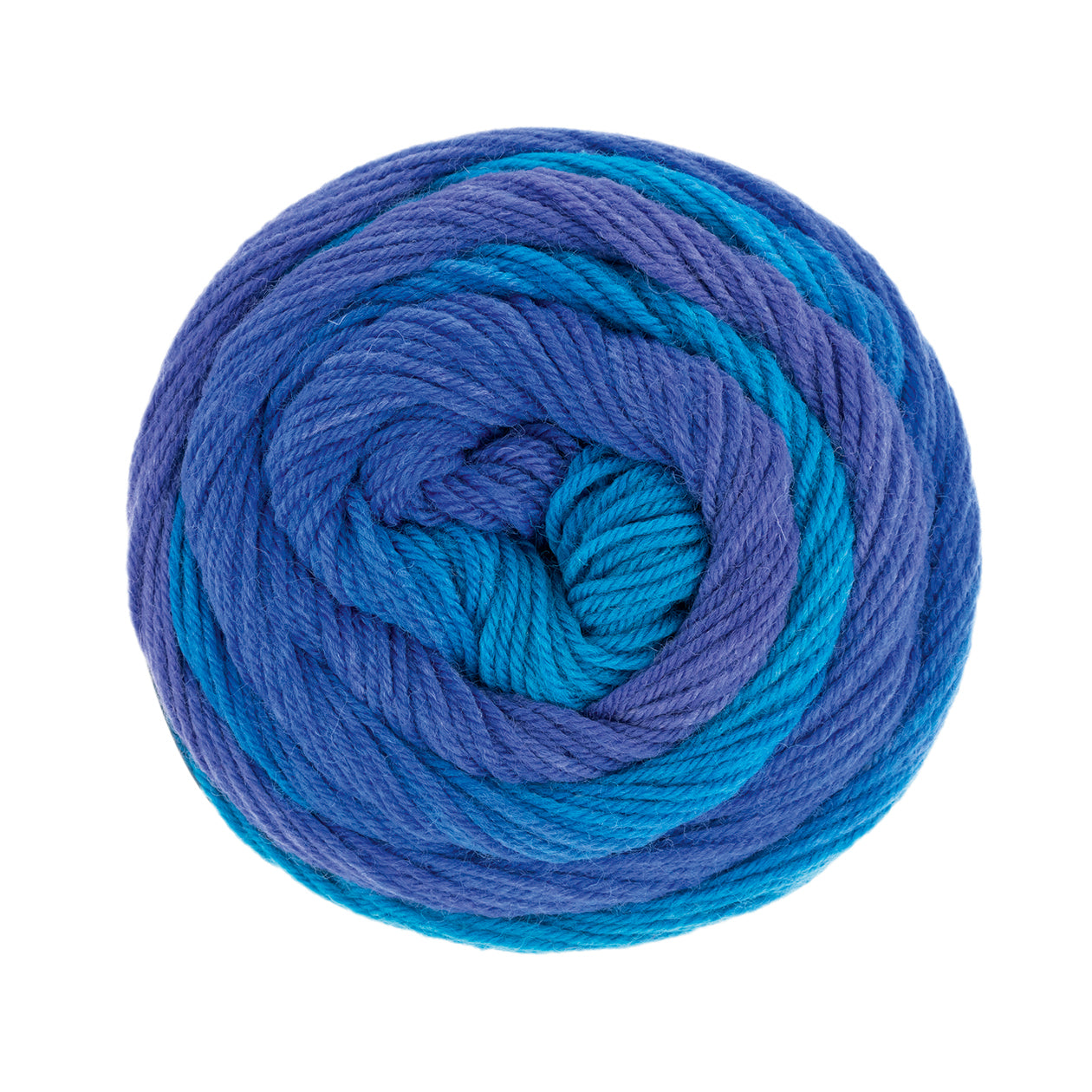 STEP MERINO 6-FACH COLOR