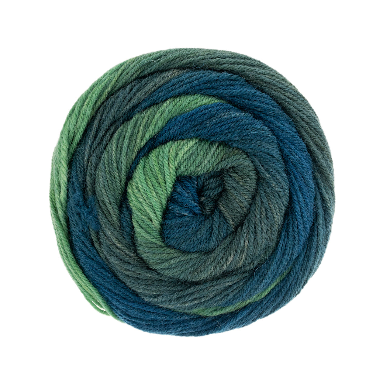 STEP MERINO 6-FACH COLOR