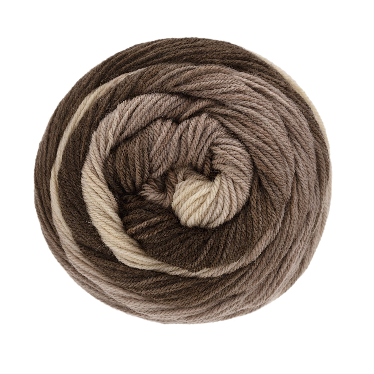 STEP MERINO 6-FACH COLOR