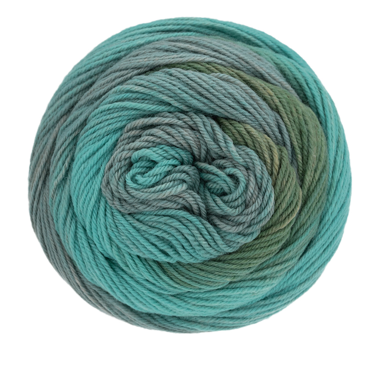 STEP MERINO 6-FACH COLOR