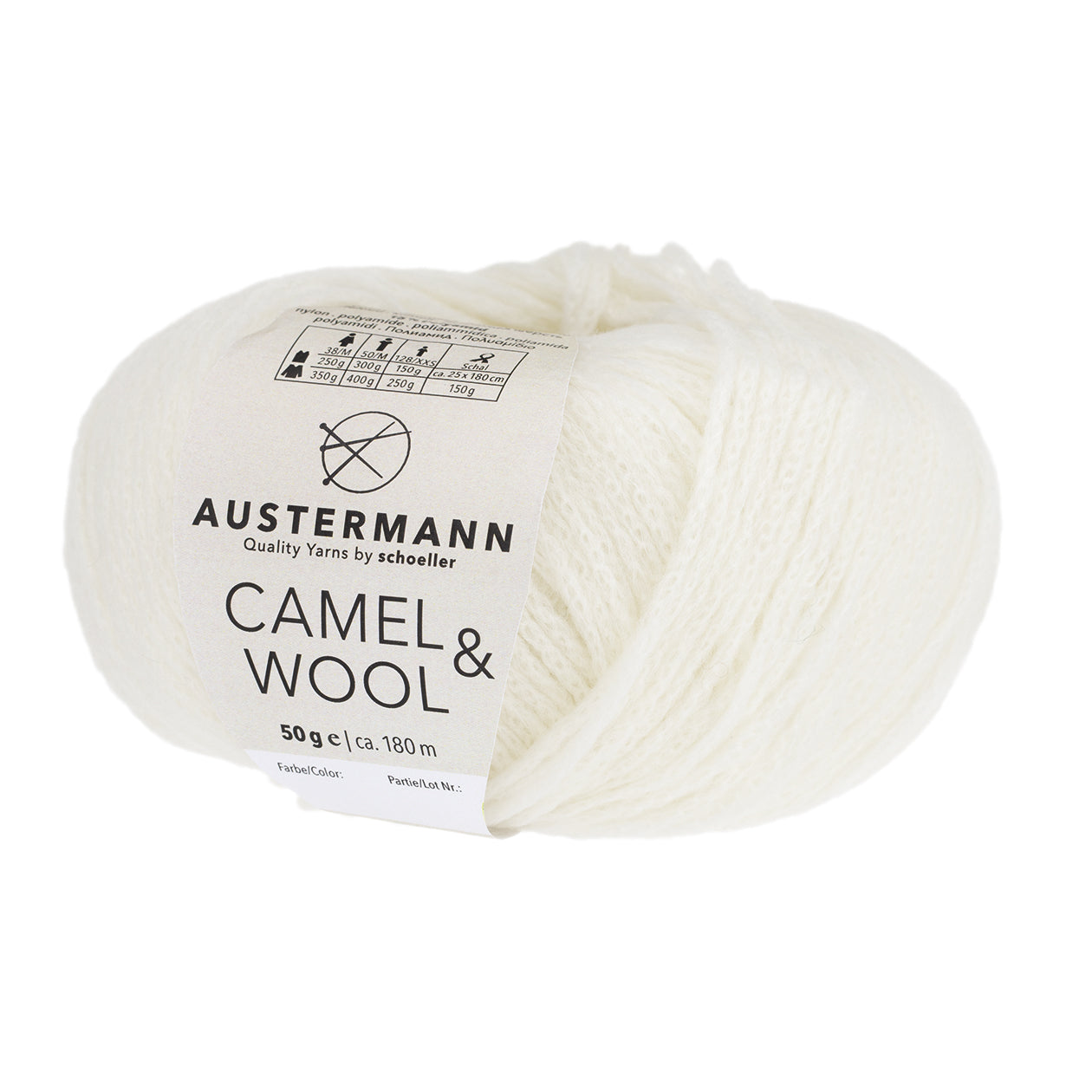 CAMEL & WOOL