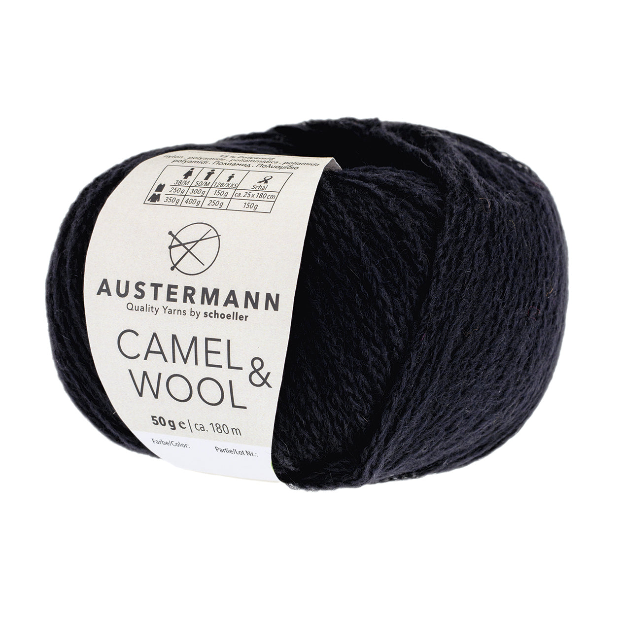 CAMEL & WOOL