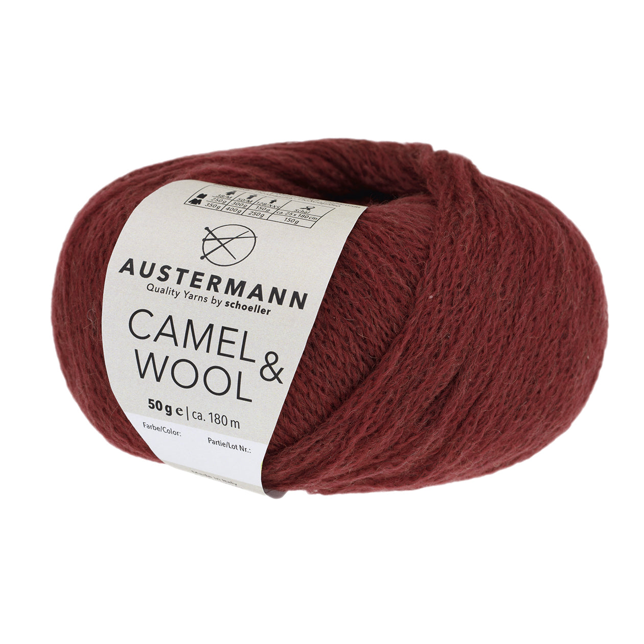 CAMEL & WOOL