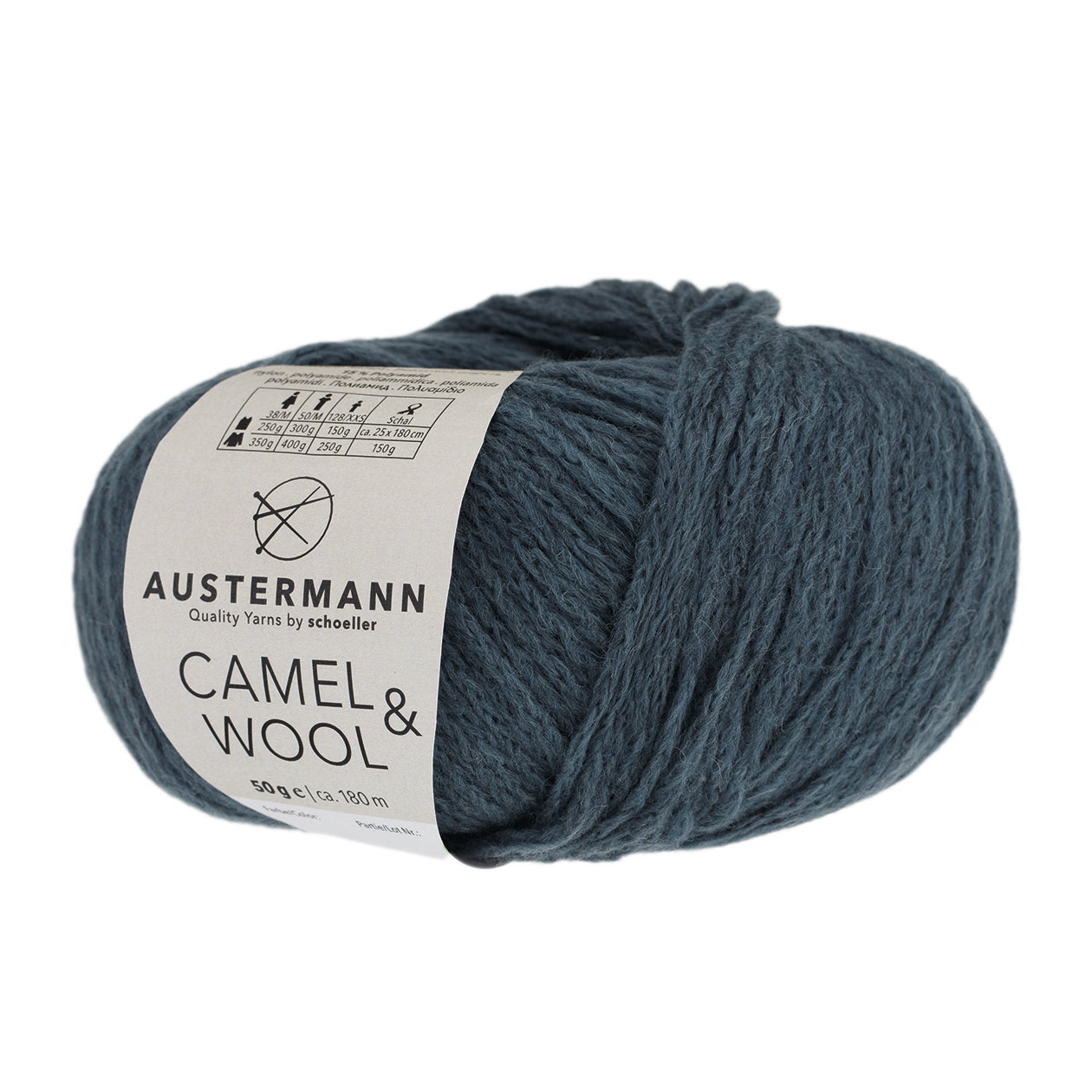 CAMEL & WOOL