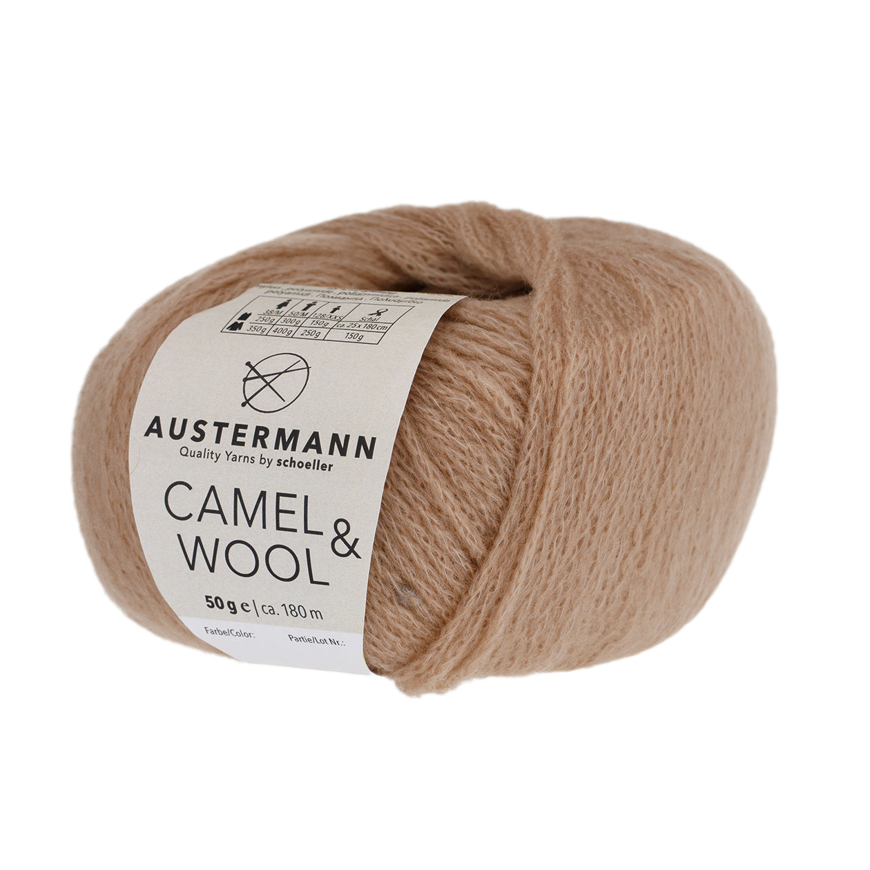 CAMEL & WOOL