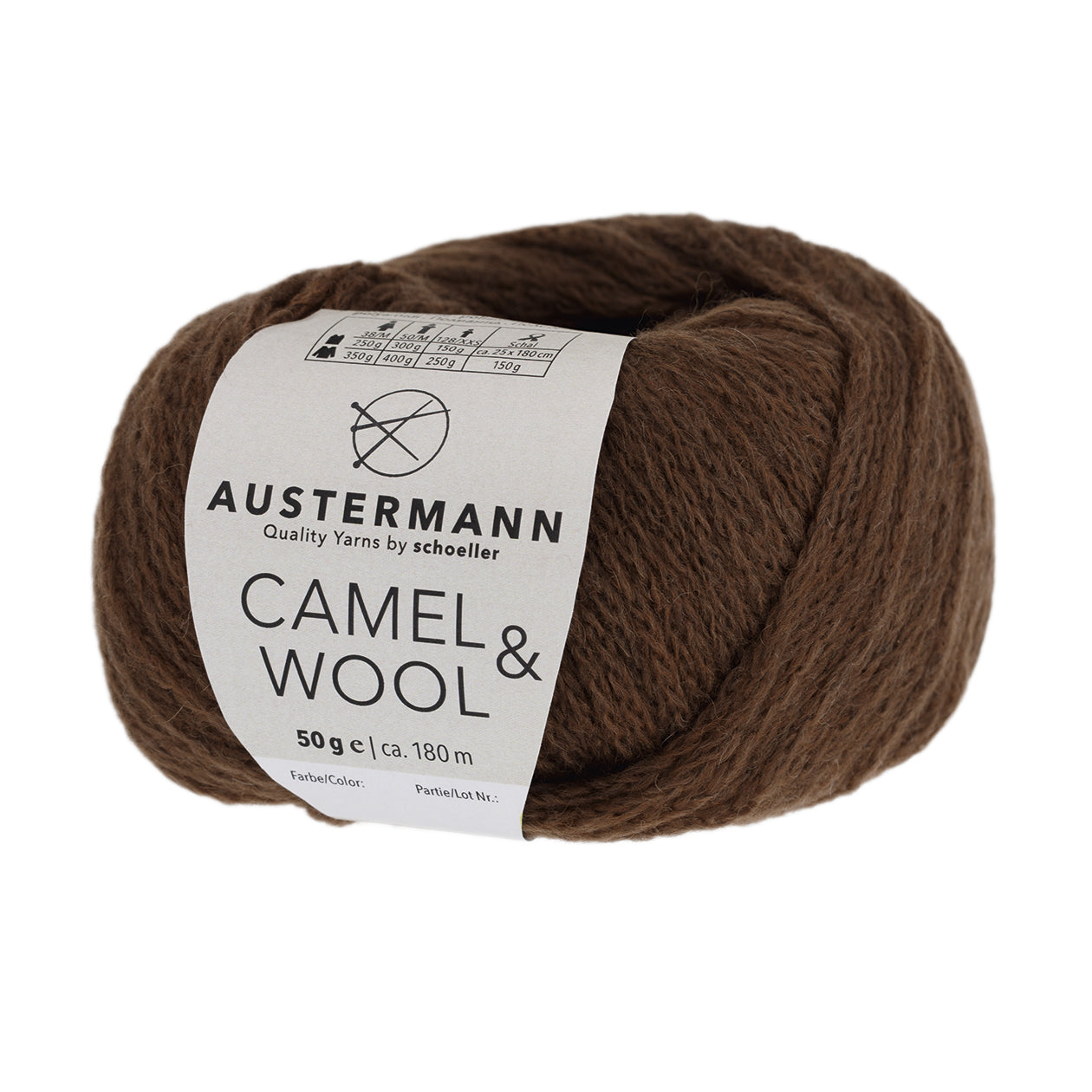 CAMEL & WOOL
