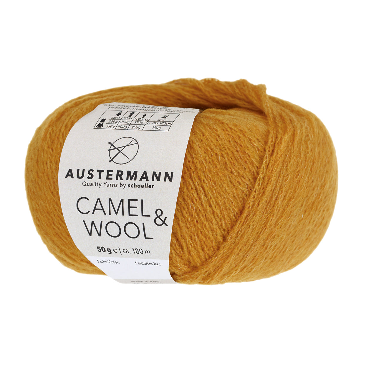 CAMEL & WOOL
