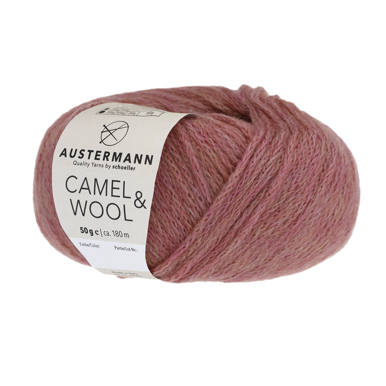 CAMEL & WOOL