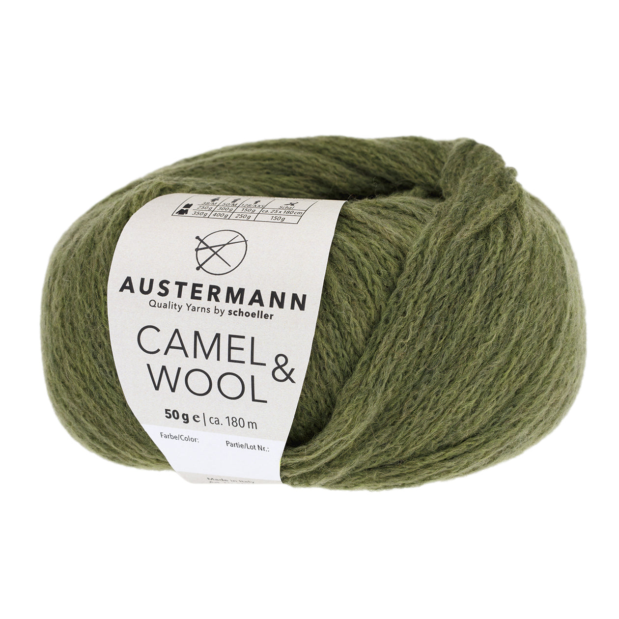 CAMEL & WOOL
