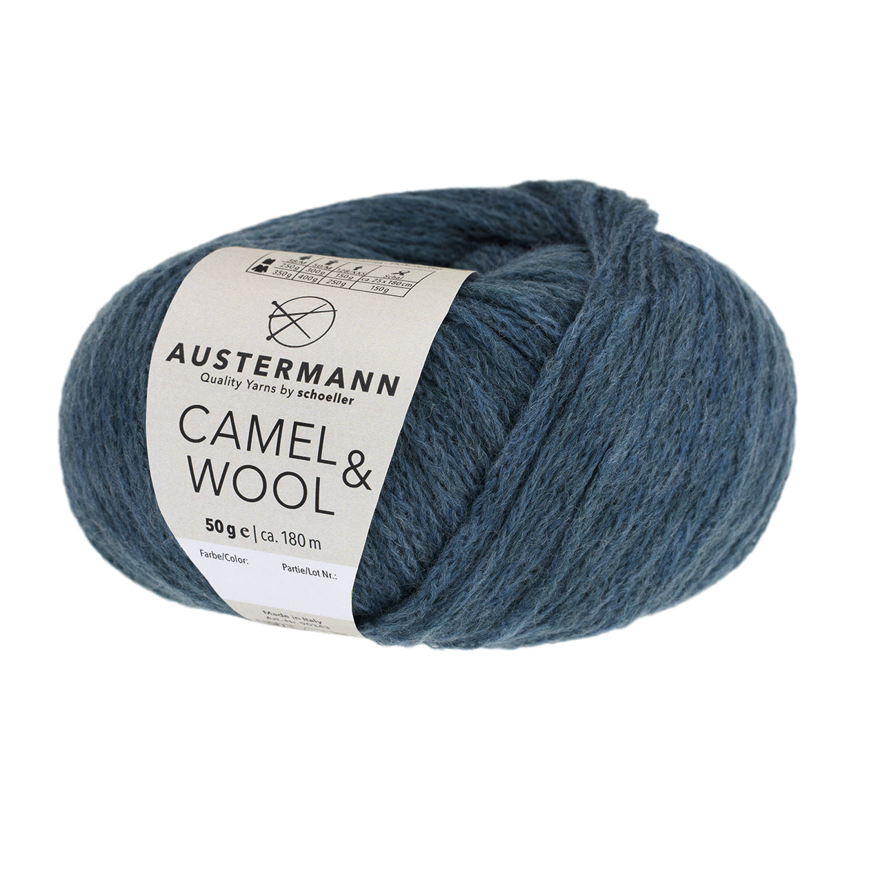 CAMEL & WOOL