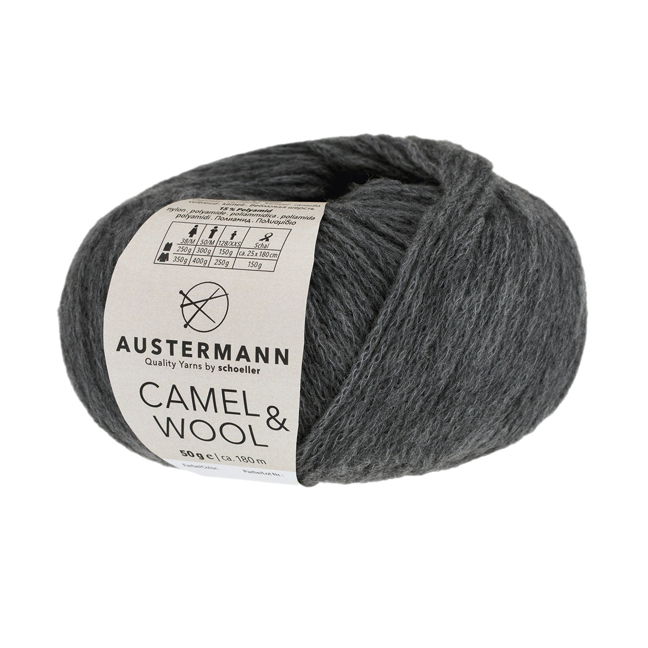 CAMEL & WOOL
