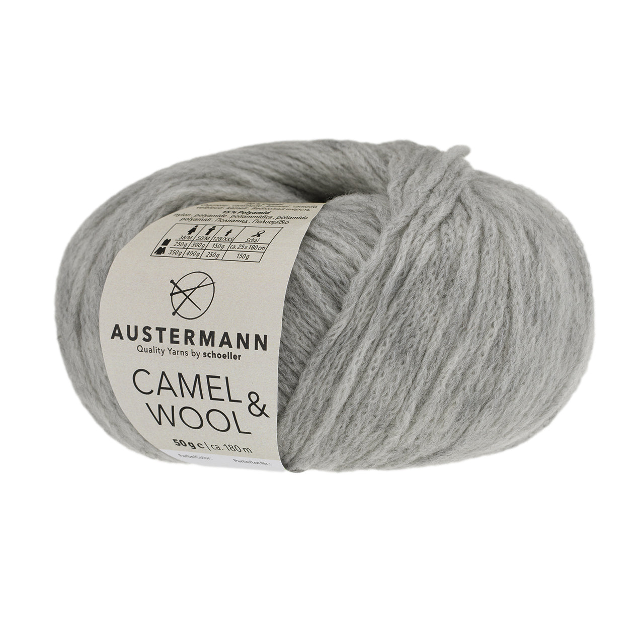 CAMEL & WOOL