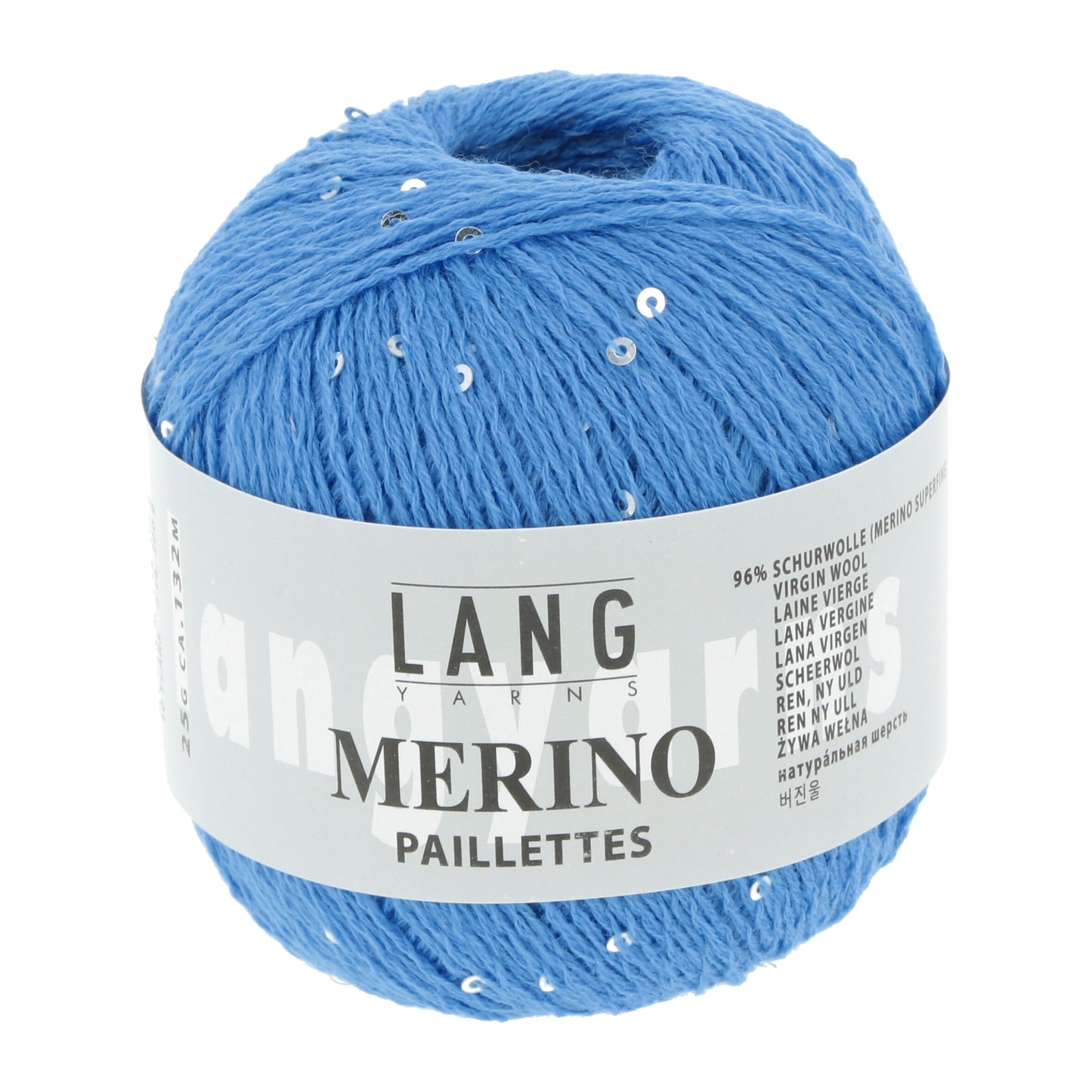 MERINO PAILLETTES