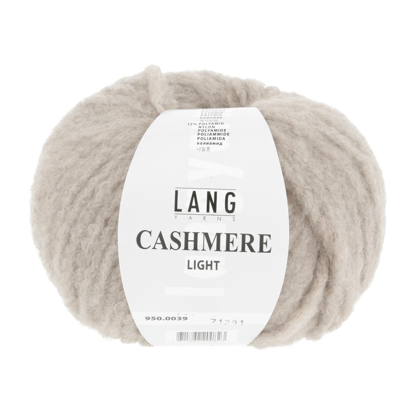 CASHMERE LIGHT