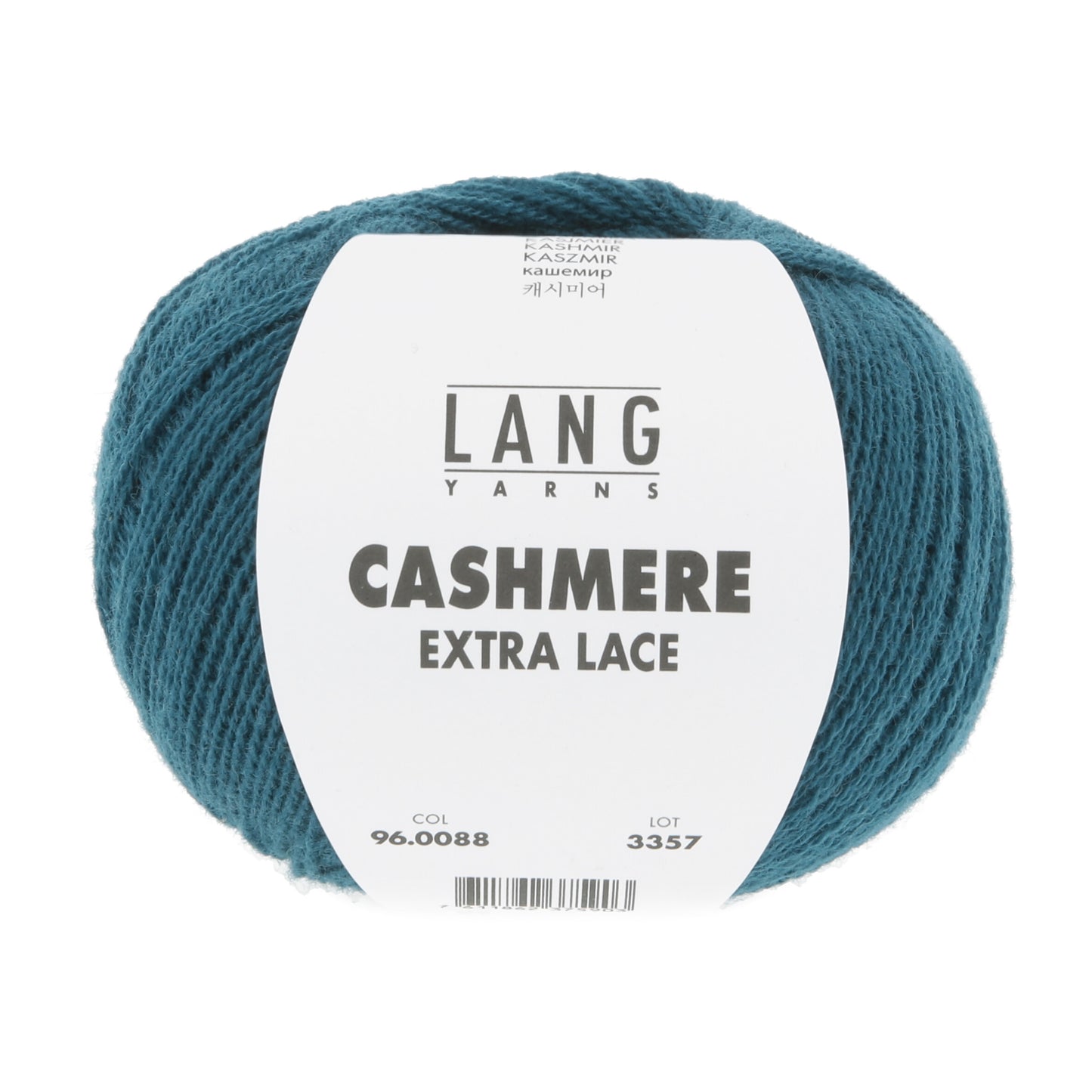 CASHMERE EXTRA LACE