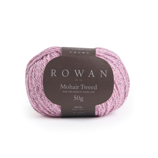 Mohair Tweed