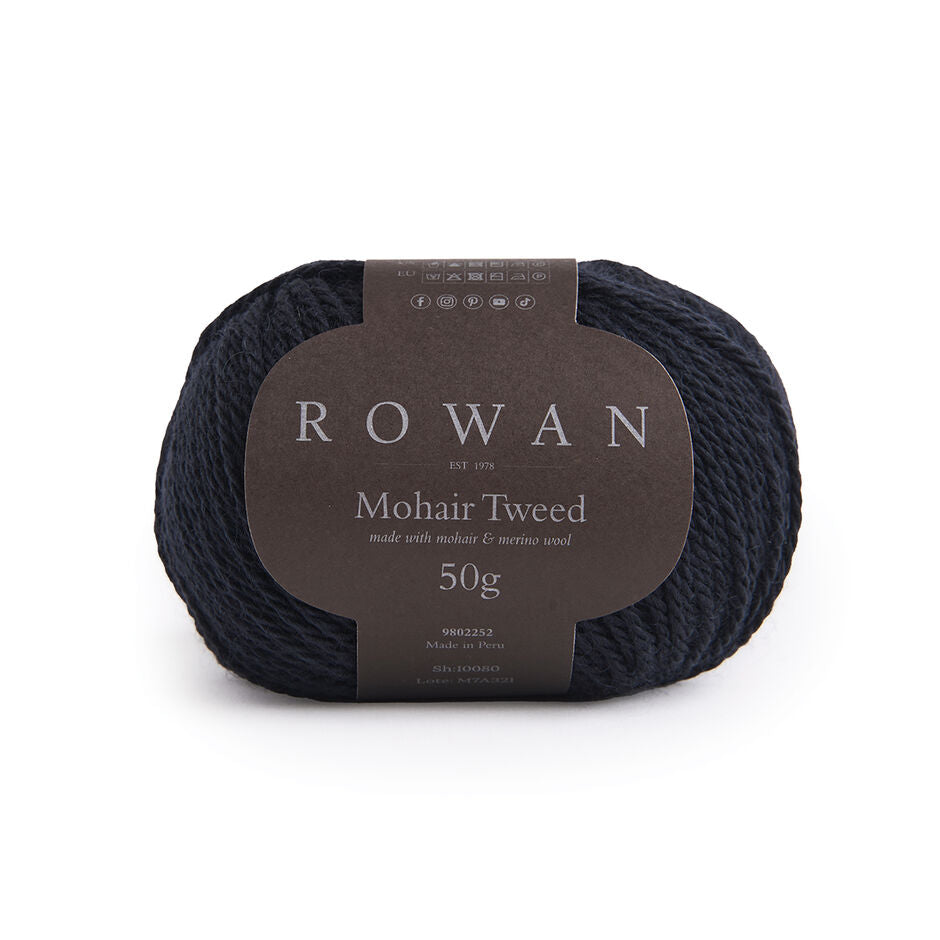 Mohair Tweed