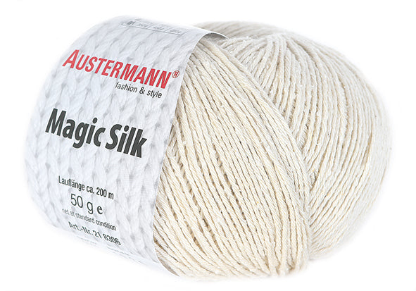 MAGIC SILK