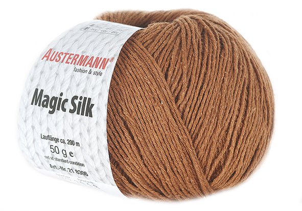 MAGIC SILK