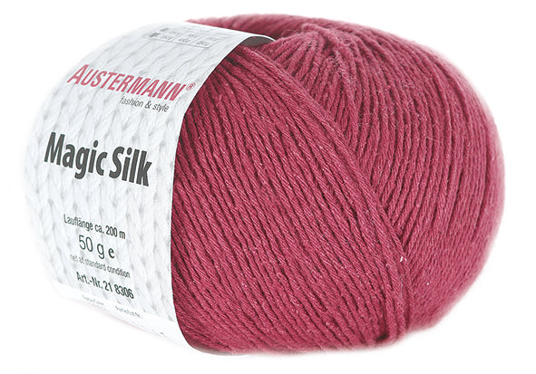 MAGIC SILK