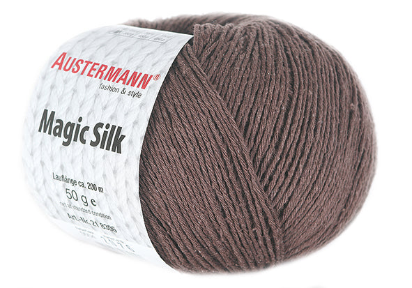 MAGIC SILK